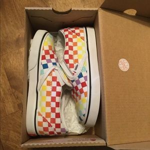 Toddler vans